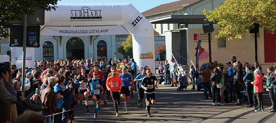 14. Nordhäuser Citylauf (Foto: Angelo Glashagel) 14. Nordhäuser Citylauf (Foto: Angelo Glashagel)