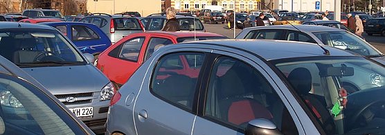 Ab Montag wird abgeschleppt (Foto: nnz)