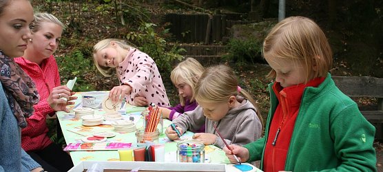 Die Harzklub-Trolle laden ein (Foto: privat)