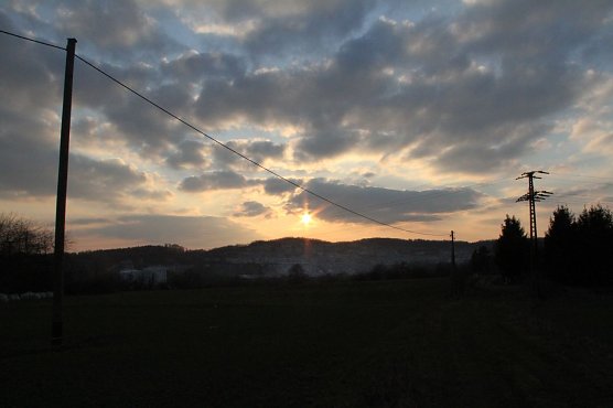 Wetterbild (Foto: Angelo Glashagel) Wetterbild (Foto: Angelo Glashagel)