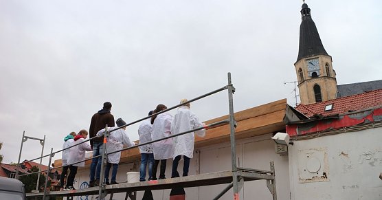 Der KILA lud wieder zu den Handwerkertagen (Foto: Angelo Glashagel) Der KILA lud wieder zu den Handwerkertagen (Foto: Angelo Glashagel)