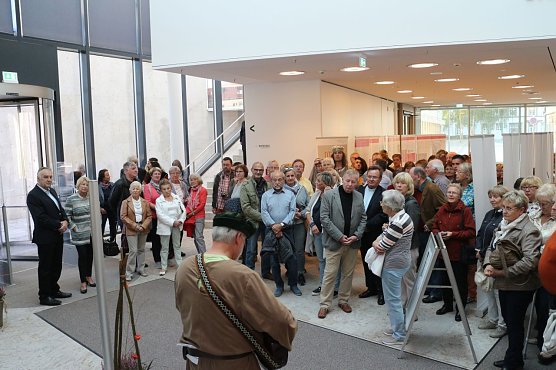 1050 Jahre tot und immer noch verehrt - eine neue Ausstellung befasst sich jetzt mit dem Leben und Wirken der K&ouml;nigin Mathilde (Foto: Angelo Glashagel)