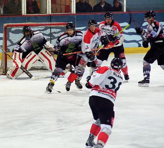 Keine Probleme (Foto: R. Koch)