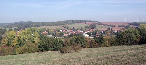 Malerisch gelegen (Foto: Kurt Frank)