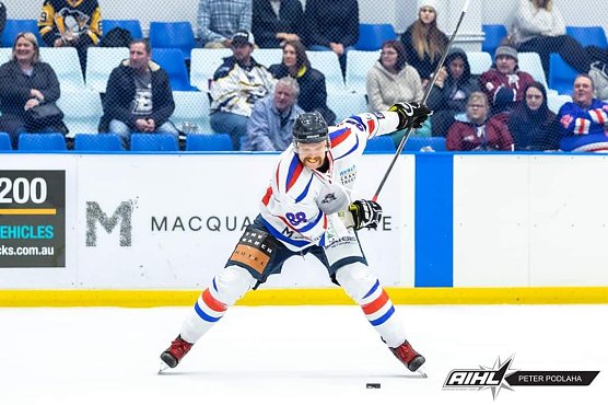 Geordie Wudrick (Foto: privat)