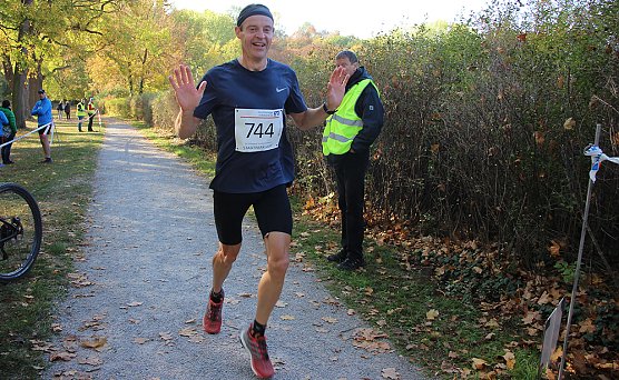 Stadtparklauf in Sondershausen (2) (Foto: Karl-Heinz Herrmann)