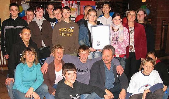 Gl&uuml;ckliche Gewinner (Foto: okn)