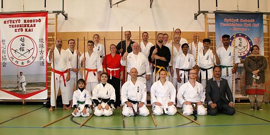 Exportschlager Nordh&auml;user Kampfkunst (Foto: S. Schr&ouml;ter)