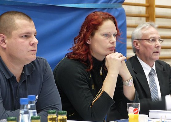 Starkes Team (Foto: nnz) Starkes Team (Foto: nnz)