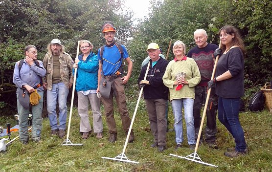 BUND-Einsatz (Foto: privat)
