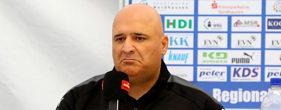 Aus f&uuml;r Volkan Uluc (Foto: Bernd Peter)