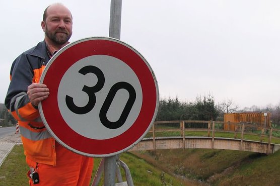 Schneller (Foto: I. Bergmann)