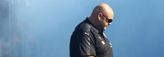 Schwere Entscheidung f&uuml;r Nico Kleofas (Foto: Bernd Peter)