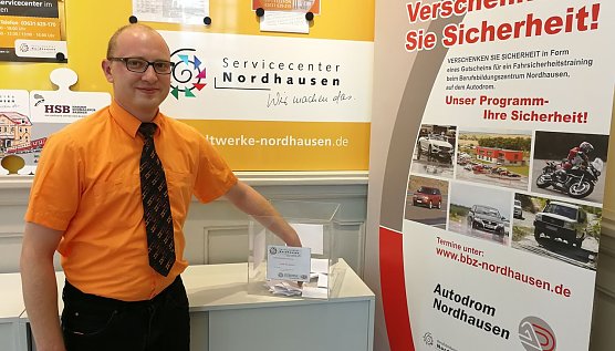 Gewinner ermittelt (Foto: Stadtwerke Nordhausen)