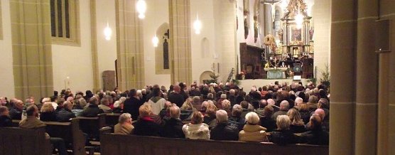 Hubertusmesse im Dom (Foto: Kurt Frank)