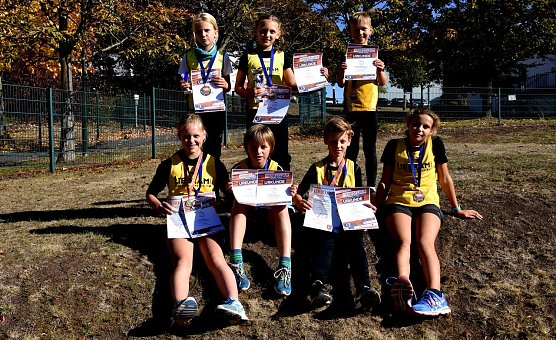 Erfolgreich in Dingelst&auml;dt (Foto: privat)