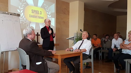 Dreifacher Grund zum Feiern (Foto: privat/Schumann)