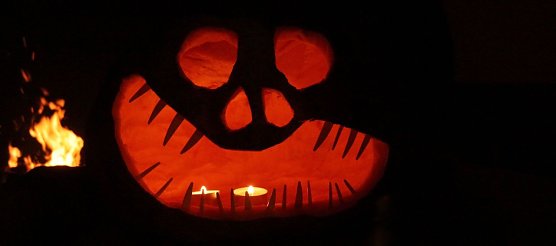 Halloween in Nordhausen (Foto: Angelo Glashagel)