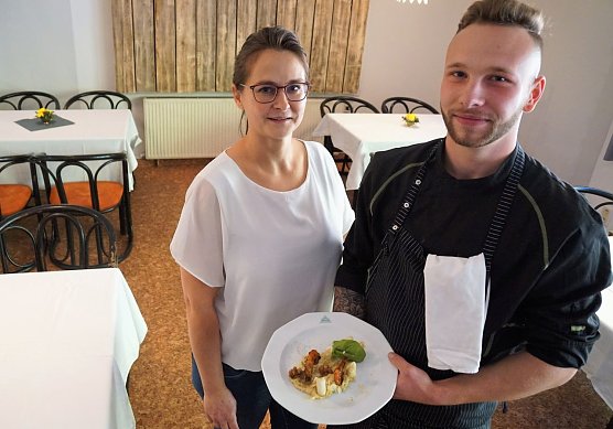 Susan Sch&uuml;lert und Julian Kusy (Foto: privat)