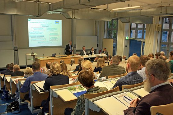 Elfter Sekund&auml;rrohstoff-Workshop an der Hochschule Nordhausen (Foto: Hochschule Nordhausen)