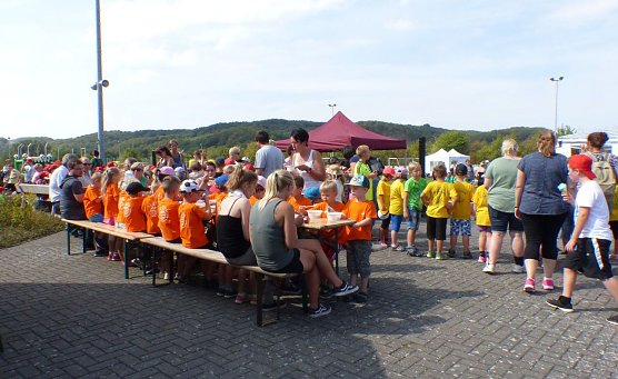 Kinderspieltag in Rottleberode (Foto: nnz)