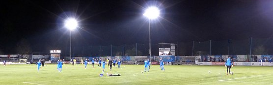 Es ist angerichtet (Foto: nnz)