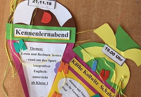 Herzliche Einladung (Foto: privat)