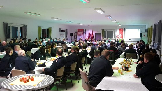 Verbandsversammlung (Foto: T. Evers)