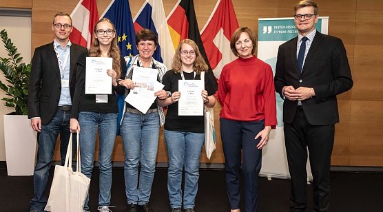 Bronze f&uuml;r Nordhausen (Foto: Deutsch-Russisches Forum/Bernhard Rein)