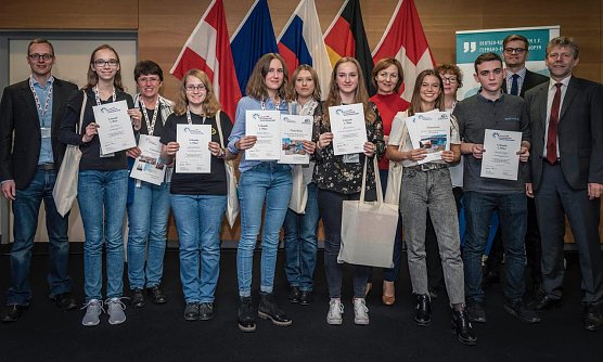 Platz 1 bis 3 (Foto: Deutsch-Russisches Forum/Bernhard Rein)