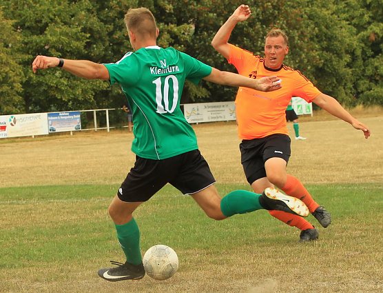 Derby f&uuml;r einen guten Zweck (Foto: Silvio Dietzel)