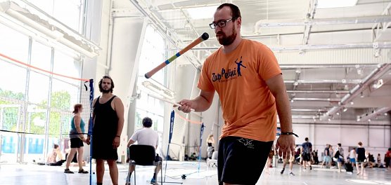Alexander J&auml;ger bei den europ&auml;ischen Meisterschaften auf der EJC 2017 in Lublin (Foto: Samuel Dr&ouml;ssler)