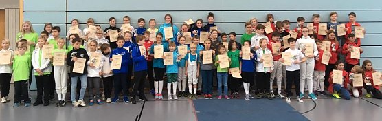 Erfolgreiches Fecht-Wochenende in Nordhausen (Foto: privat)