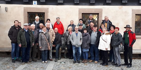 Ab in den Th&uuml;ringer Wald (Foto: privat)