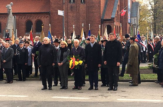 Kranzniederlegung (Foto: privat)