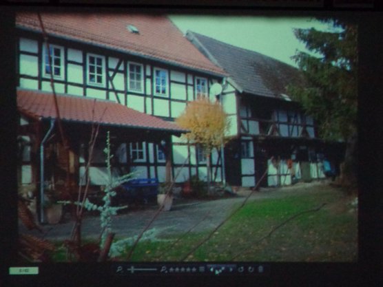 Vortrag im Tabakspeicher (Foto: Georg Backhaus)