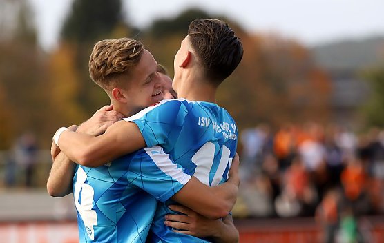 Mit Personalsorgen gegen FC Carl Zeiss Jena II (Foto: M. Liedke)