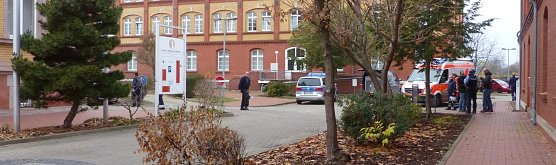 Einsatz beendet (Foto: nnz)