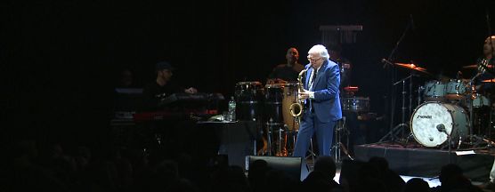 JazzRabazz im Nordhäuser Theater (Foto: Angelo Glashagel) JazzRabazz im Nordhäuser Theater (Foto: Angelo Glashagel)