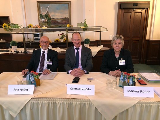 Pflegefachtagung (Foto: Martina Röder) Pflegefachtagung (Foto: Martina Röder)