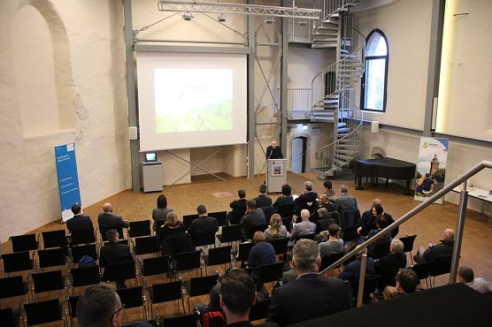 1. Fachtag Tourismus durchgef&uuml;hrt (Foto: Karl-Heinz Herrmann)