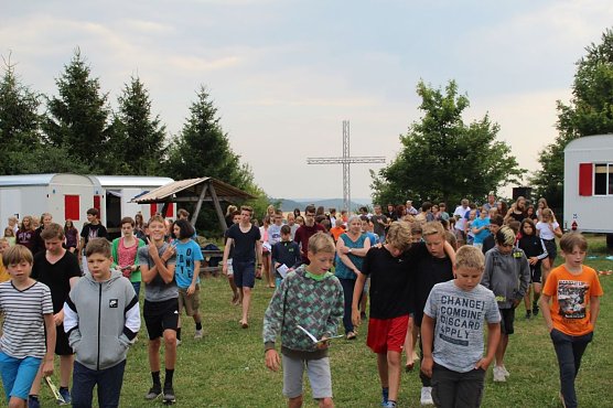 Der n&auml;chste Sommer kommt bestimmt - der KILA l&auml;dt in den n&auml;chsten Sommerferien wieder zum Handwerkercamp (Foto: Frank Tuschy)