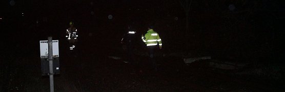 Toter bei Bahnunfall (Foto: nnz)