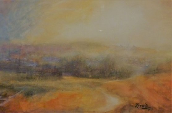 Klaus Dieter Kerwitz: "Nordhausen" (Foto: Hannelore Pientka) Klaus Dieter Kerwitz: "Nordhausen" (Foto: Hannelore Pientka)