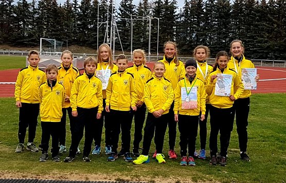 Erfolgreich in Zeulenroda (Foto: LV Altstadt98)