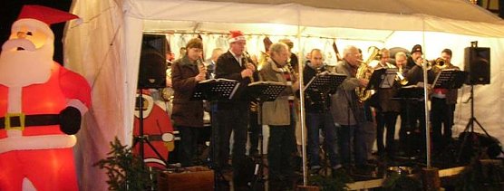 Weihnachten in Ilfeld (Foto: privat)