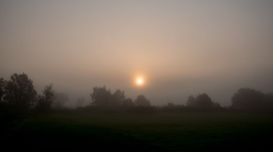 Wetterbild (Foto: Gernot Thelemann)