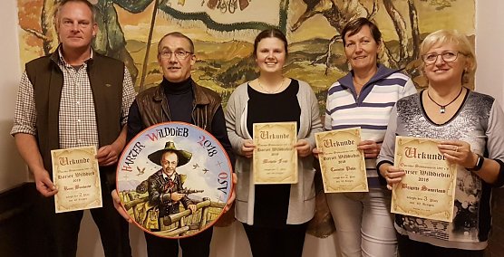 Harzer Wilddieb ermittelt (Foto: Angelika Engler)