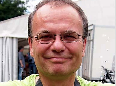 Neuer Pfarrer in Ellrich: Jochen Lenz (Foto: Evangelischer Kirchenkreis Südharz) Neuer Pfarrer in Ellrich: Jochen Lenz (Foto: Evangelischer Kirchenkreis Südharz)