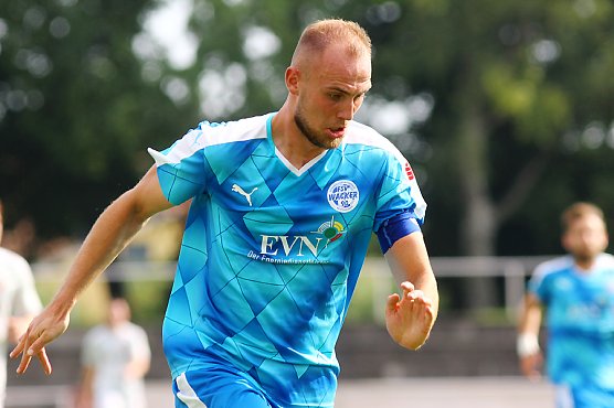 "Wieder auf unsere St&auml;rken besinnen" - Felix Schwerdt (Foto: FSV Wacker '90 Nordhausen)